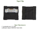 Tape Clip - Multiple Color Selections - 545