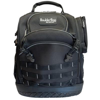 Boulder Bag Ultimate Tool Backpack
