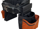 Choice of Buckle: Leather-tipped Metal Buckle