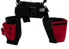 Choice of Buckle: Quick Release Buckle, Color: Red (new)