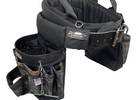 Choice of Buckle: Leather-tipped Metal Buckle, Color: Camo - Backwoods (new)