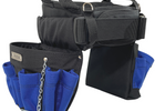 Choice of Buckle: Quick Release Buckle, Color: Blue