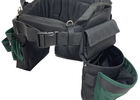 Choice of Buckle: Quick Release Buckle, Color: Green