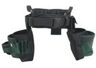 Choice of Buckle: Quick Release Buckle, Color: Green