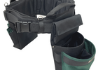 Choice of Buckle: Quick Release Buckle, Color: Green