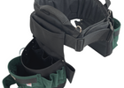 Choice of Buckle: Quick Release Buckle, Color: Green