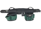 Choice of Buckle: Quick Release Buckle, Color: Green