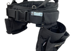 Choice of Buckle: Quick Release Buckle, Color: Black (best seller)