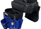 Choice of Buckle: Quick Release Buckle, Color: Blue