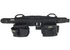 Choice of Buckle: Quick Release Buckle, Color: Black (best seller)