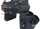 Choice of Buckle: Leather-tipped Metal Buckle