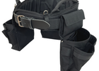 Choice of Buckle: Leather-tipped Metal Buckle, Color: Black (best seller)