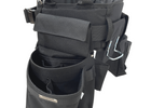 Choice of Buckle: Quick Release Buckle, Color: Black