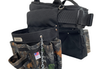 Choice of Buckle: Quick Release Buckle, Color: Camo - Backwoods (new)