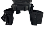 Choice of Buckle: Quick Release Buckle, Color: Black (best seller)