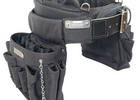 Choice of Buckle: Leather-tipped Metal Buckle, Color: Black (best seller)