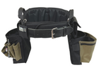 Choice of Buckle: Leather-tipped Metal Buckle, Color: Tan