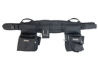 Choice of Buckle: Quick Release Buckle, Color: Black