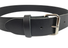 Boulder Bag Nylon Web Belt w/ Leather-tipped Metal Buckle - 514