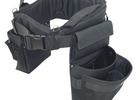 Choice of Buckle: Quick Release Buckle, Color: Black