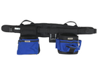 Choice of Buckle: Quick Release Buckle, Color: Blue