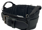 Boulder Bag MAX Comfort Back Support Tool Belt - Metal Buckle with Leather tip - Carrying Handles, Suspender Loops.  Made in the USA