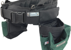 Choice of Buckle: Quick Release Buckle, Color: Green
