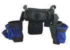 Choice of Buckle: Quick Release Buckle, Color: Blue