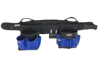 Choice of Buckle: Quick Release Buckle, Color: Blue