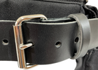 Boulder Bag MAX Comfort Back Support Tool Belt - Metal Buckle with Leather tip - Carrying Handles, Suspender Loops.  Made in the USA