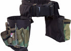 Choice of Buckle: Quick Release Buckle, Color: Camo - Woodland Green (new)