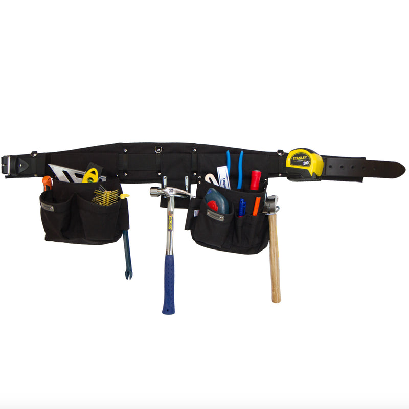 Boulder Bag Carpenter Comfort Combo Tool Belt