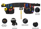 Choice of Buckle: Quick Release Buckle, Color: Black