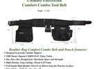 Choice of Buckle: Leather-tipped Metal Buckle, Color: Black (best seller)