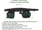 Choice of Buckle: Leather-tipped Metal Buckle, Color: Green