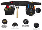 Choice of Buckle: Quick Release Buckle, Color: Black