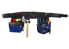 Choice of Buckle: Leather-tipped Metal Buckle, Color: Royal Blue