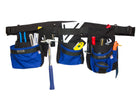 Choice of Buckle: Quick Release Buckle, Color: Royal Blue