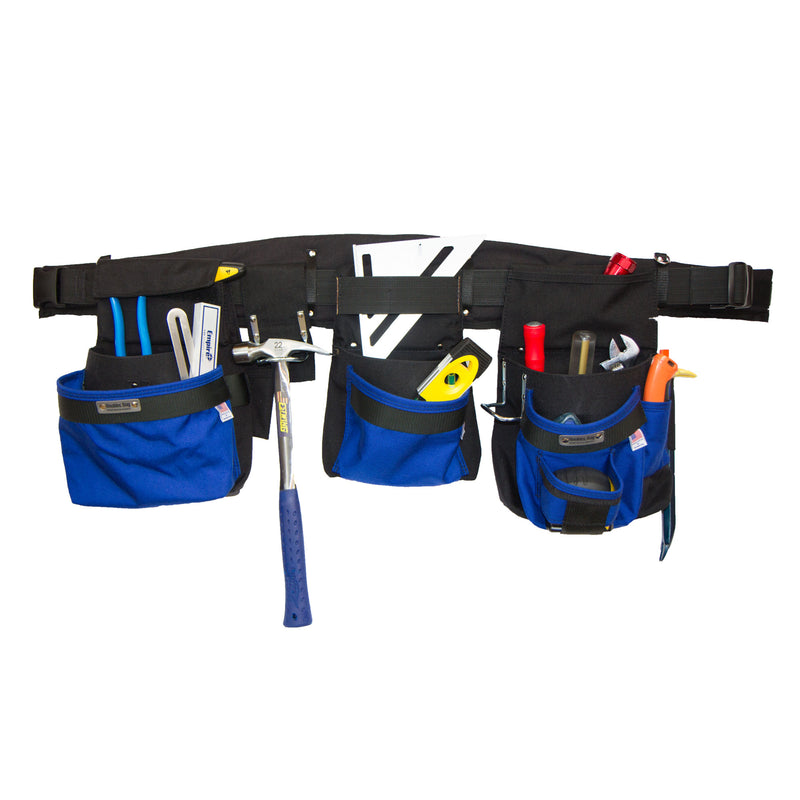 Boulder Bag Ultimate Pro-Framer Comfort Combo Triple Tool Belt